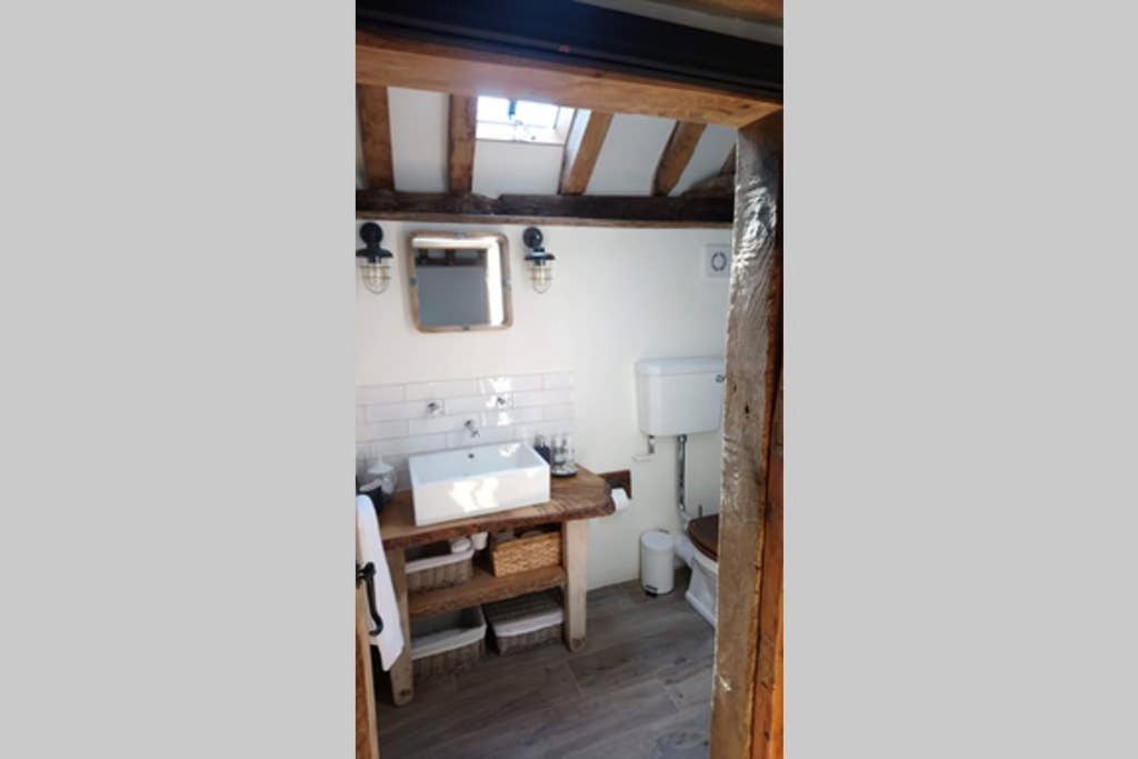 Villa The Dovecote - Unique Self-Contained 1Bed Renovated Barn Saffron Walden Exterior foto