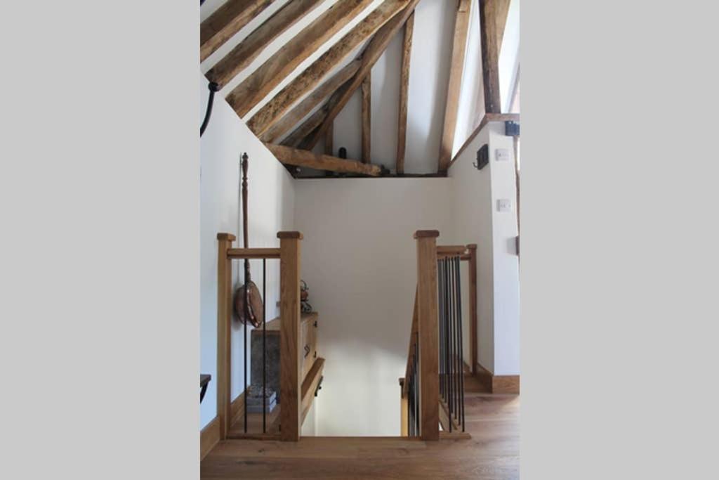 Villa The Dovecote - Unique Self-Contained 1Bed Renovated Barn Saffron Walden Exterior foto