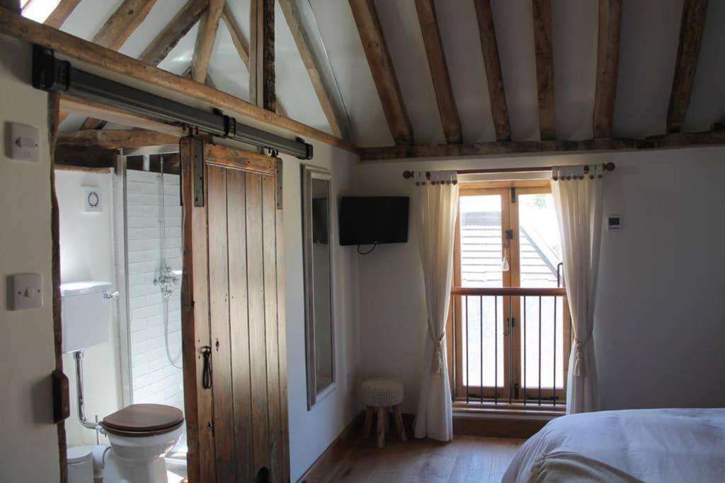 Villa The Dovecote - Unique Self-Contained 1Bed Renovated Barn Saffron Walden Exterior foto