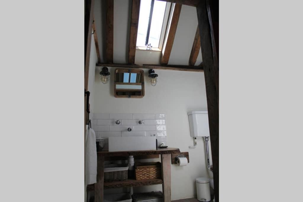 Villa The Dovecote - Unique Self-Contained 1Bed Renovated Barn Saffron Walden Exterior foto