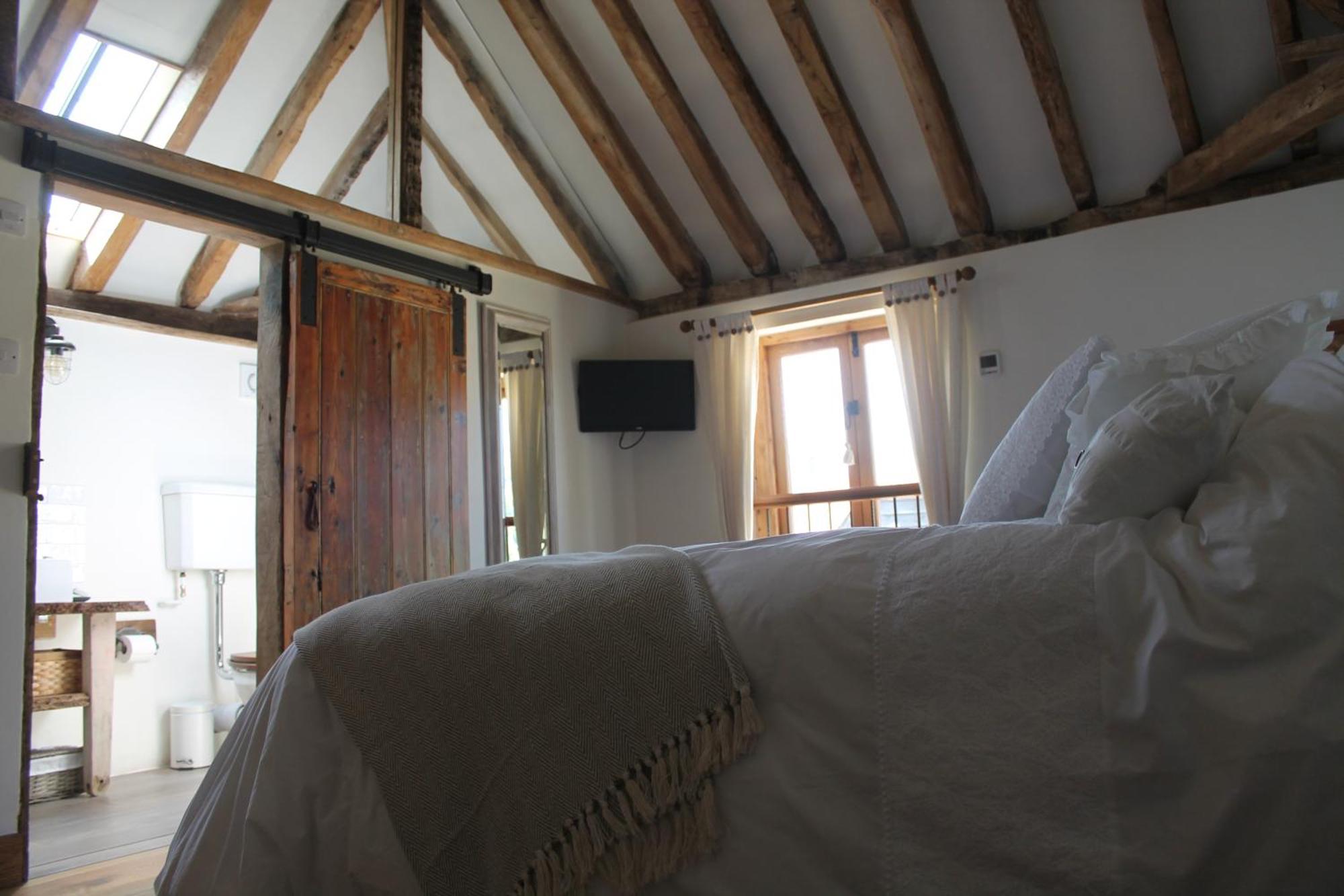 Villa The Dovecote - Unique Self-Contained 1Bed Renovated Barn Saffron Walden Exterior foto