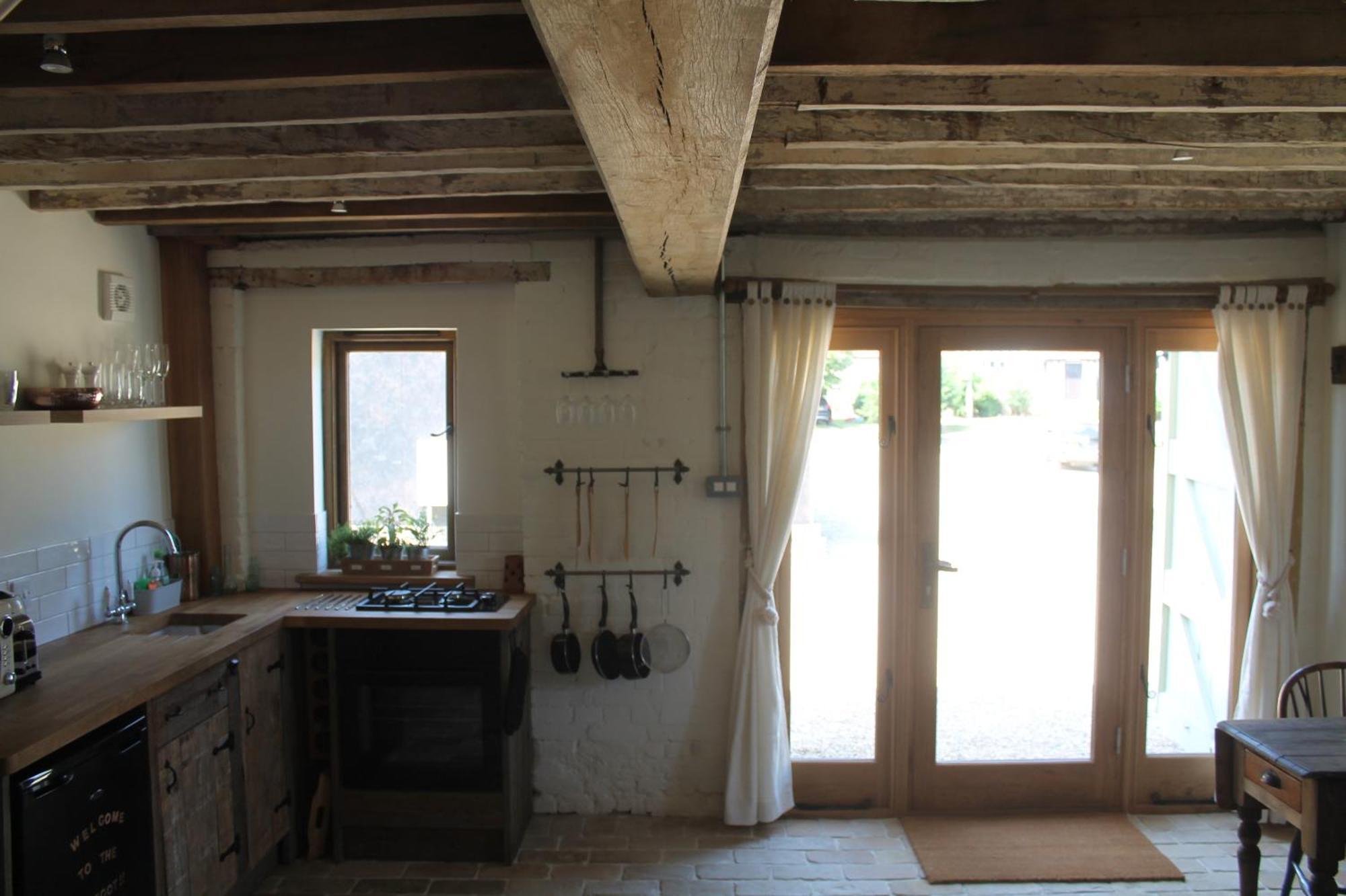 Villa The Dovecote - Unique Self-Contained 1Bed Renovated Barn Saffron Walden Exterior foto