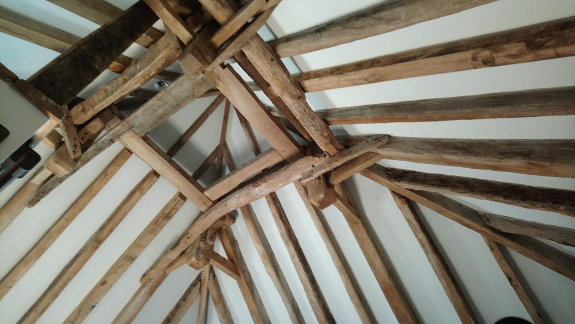 Villa The Dovecote - Unique Self-Contained 1Bed Renovated Barn Saffron Walden Exterior foto