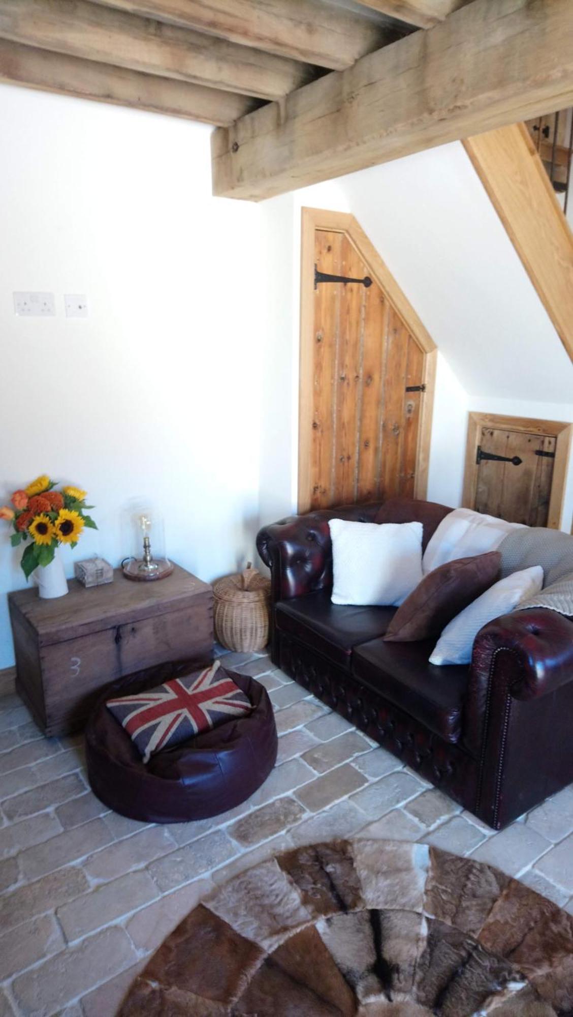 Villa The Dovecote - Unique Self-Contained 1Bed Renovated Barn Saffron Walden Exterior foto