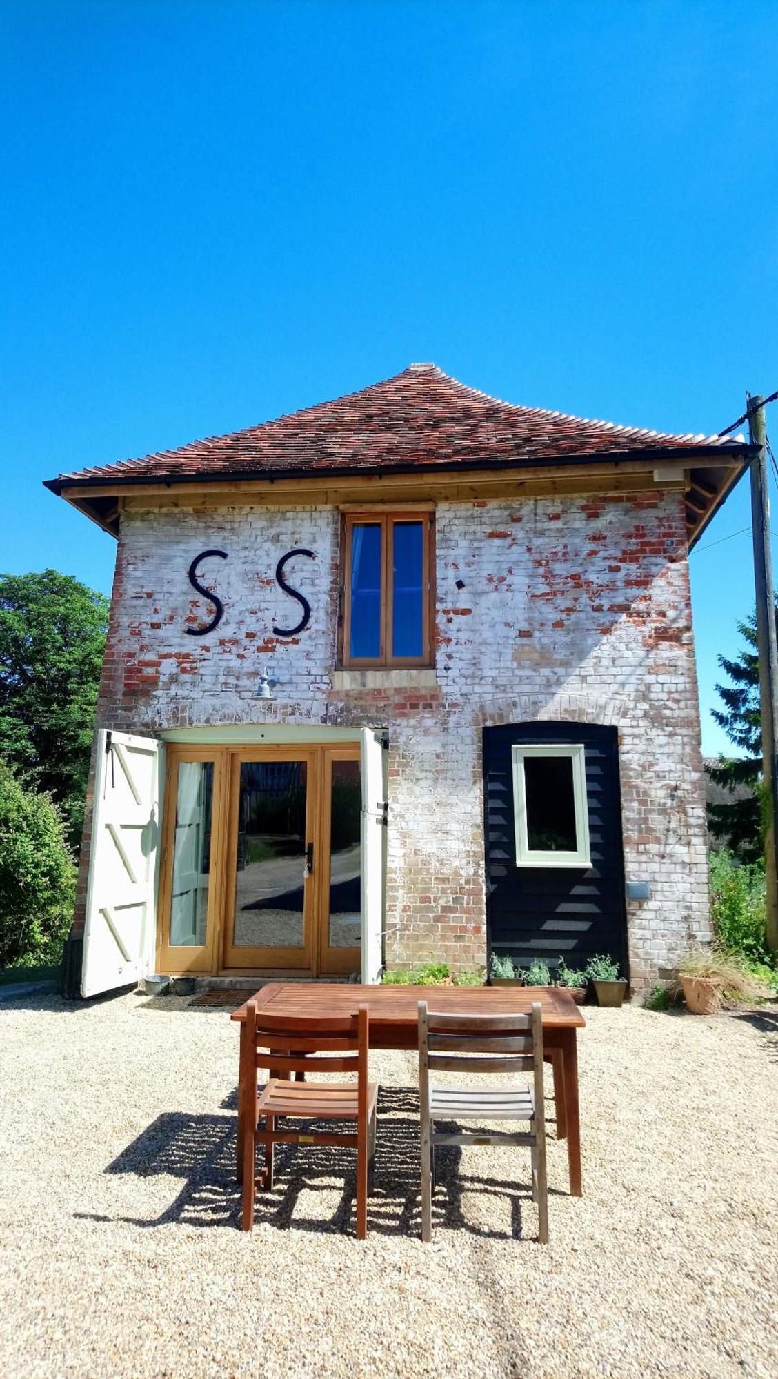Villa The Dovecote - Unique Self-Contained 1Bed Renovated Barn Saffron Walden Exterior foto